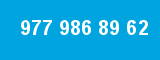 977 986 89 62